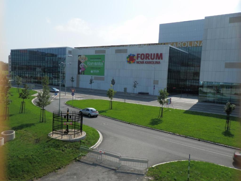 Ubytovna U Hospudky Ostrava Exterior photo